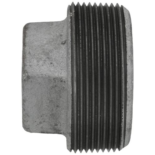Main product image of 2" Galv Regular Cored Plug, Class 150