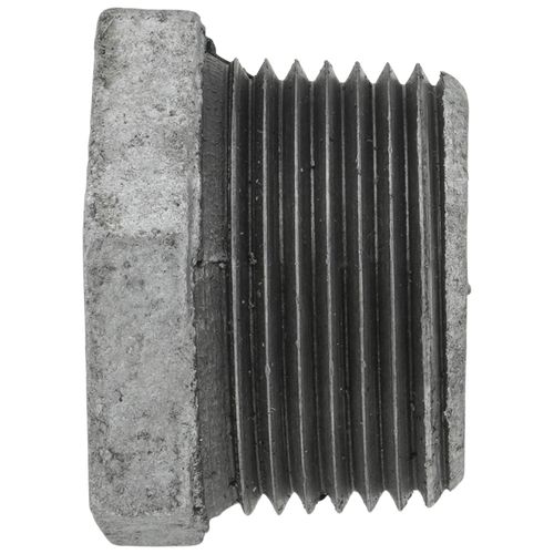 Main product image of 1" x 3/4" Galv Hexagon Bushing, Class 150