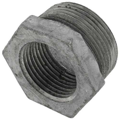 Main product image of 1-1/4" x 1" Galv Hexagon Bushing, Class 150