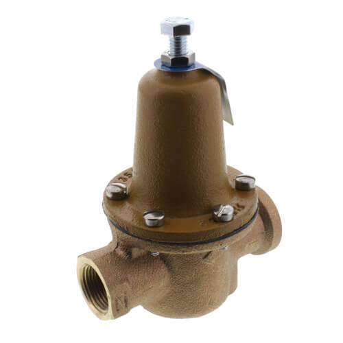 0322825 Watts 0322825 3/4" N256 Bronze Feed Water Pressure Regulator