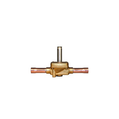 Main product image of 1-1/8" EVR 22 Normally Closed Solenoid Valve, 6.9 CV 9/16" Port