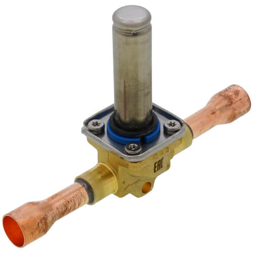 Main product image of 1/2" ODF EVR6 Normally Closed Solenoid Valve
