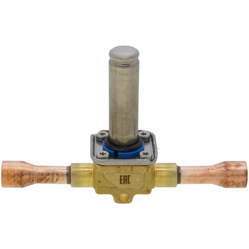 Main product image of 1/2" ODF EVR6 Normally Closed Solenoid Valve
