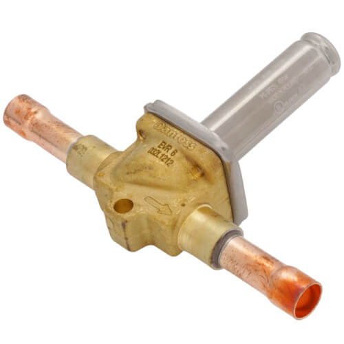 3/8" ODF EVR6 Solenoid Valve without Manual Operation