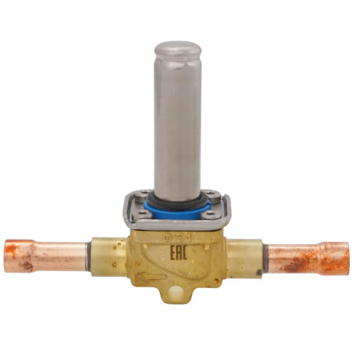 3/8" ODF EVR6 Solenoid Valve without Manual Operation
