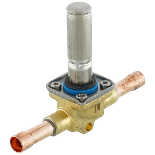 Main product image of 3/8" ODF Normally Open Solenoid Valve (EVR6)