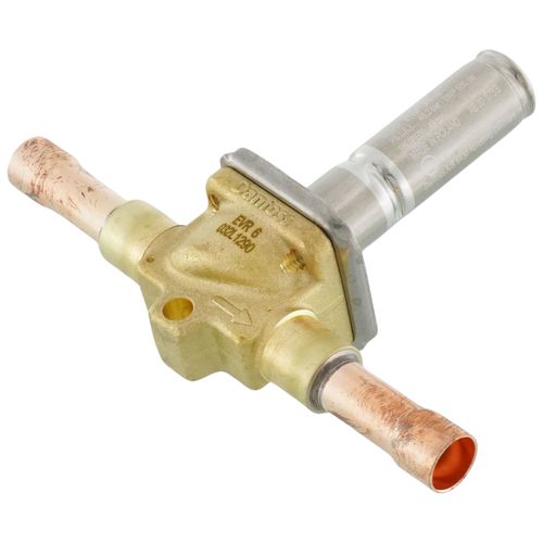 Main product image of 3/8" ODF Normally Open Solenoid Valve (EVR6)