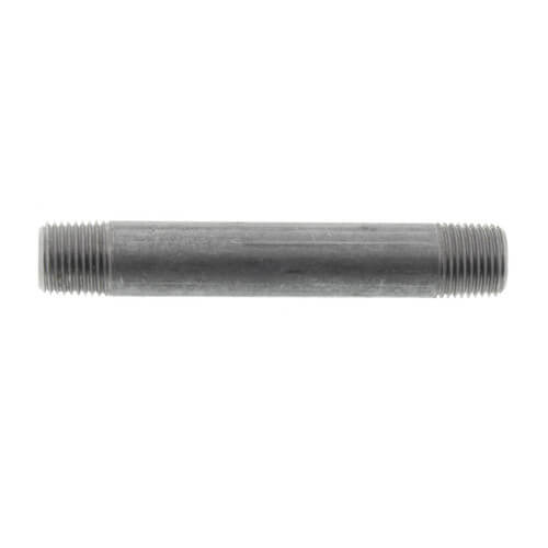 Main product image of 1/8" x 2-1/2" Schedule 40 Black Nipple