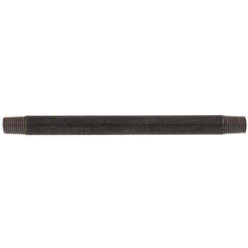 Main product image of 1/8" x 5" Schedule 40 Black Nipple