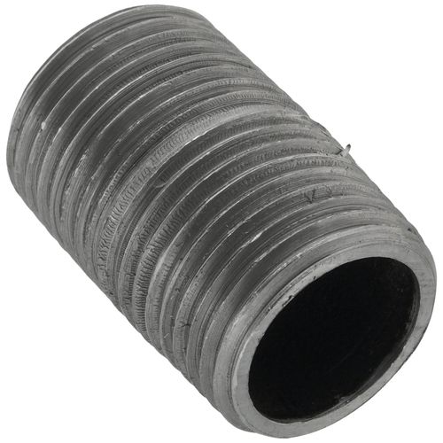 Main product image of 1/4" x Close Schedule 40 Black Nipple