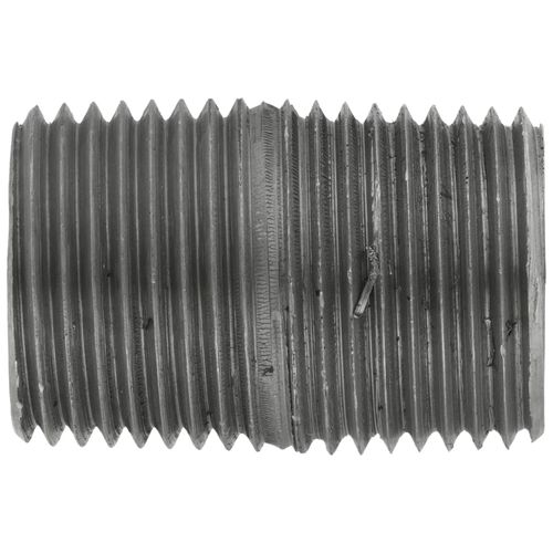 Main product image of 1/4" x Close Schedule 40 Black Nipple