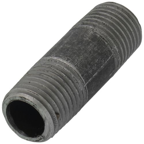 Main product image of 1/4" x 1-1/2" Schedule 40 Black Nipple