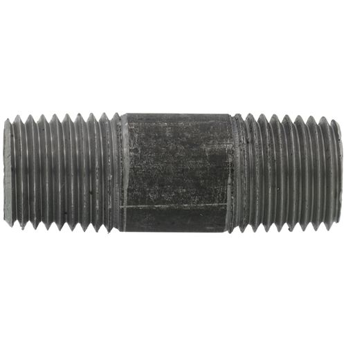 Main product image of 1/4" x 1-1/2" Schedule 40 Black Nipple