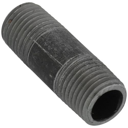 Main product image of 1/4" x 1-1/2" Schedule 40 Black Nipple