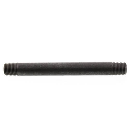 Main product image of 1/4" x 5" Schedule 40 Black Nipple