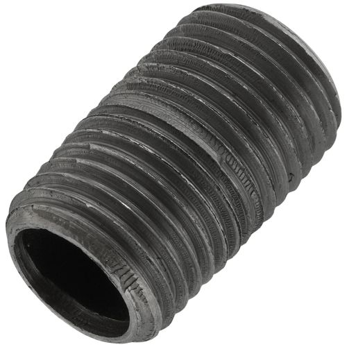 Main product image of 3/8" x Close Schedule 40 Black Nipple