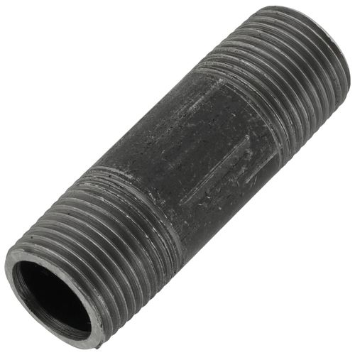Main product image of 3/8" x 2" Schedule 40 Black Nipple