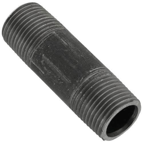 Main product image of 3/8" x 2" Schedule 40 Black Nipple
