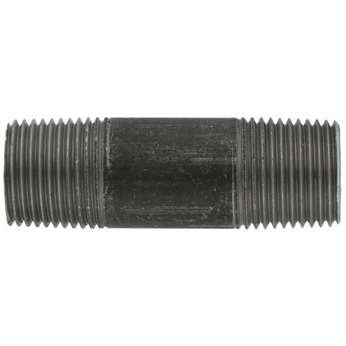 Main product image of 3/8" x 2" Schedule 40 Black Nipple