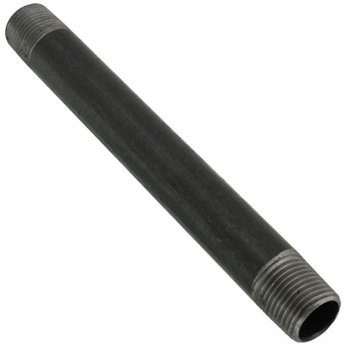 Main product image of 1/2" x 7" Schedule 40 Black Nipple