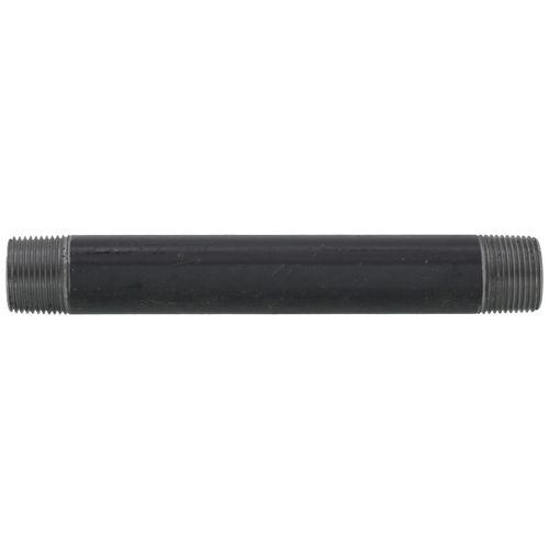 Main product image of 3/4" x 7" Schedule 40 Black Nipple
