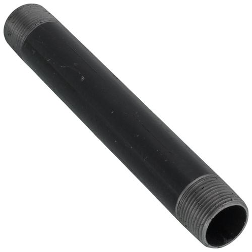 Main product image of 3/4" x 7" Schedule 40 Black Nipple