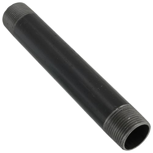 Main product image of 1" x 8" Schedule 40 Black Nipple
