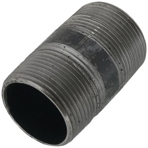 Main product image of 1-1/4" x 2-1/2" Schedule 40 Black Nipple