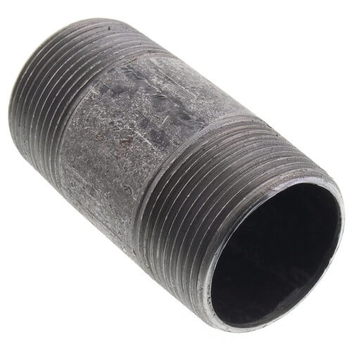Main product image of 1-1/4" x 3" Black Nipple