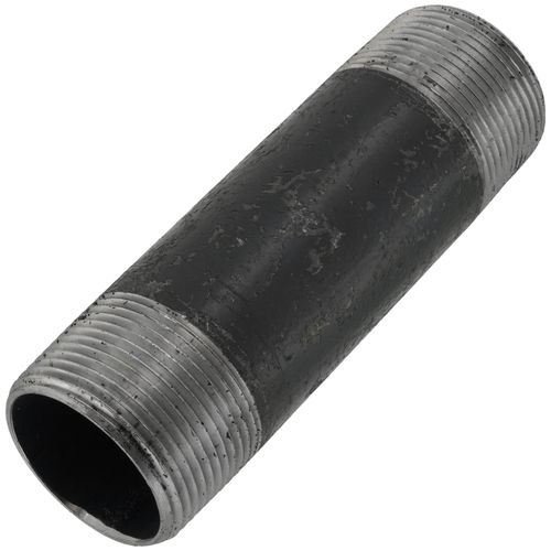 Main product image of 1-1/4" x 5" Black Nipple