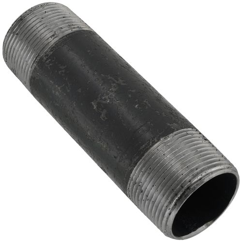 Main product image of 1-1/4" x 5" Black Nipple