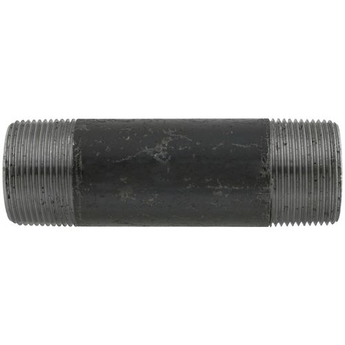 Main product image of 1-1/4" x 5" Black Nipple