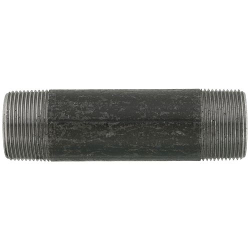 Main product image of 1-1/4" x 5-1/2" Black Nipple