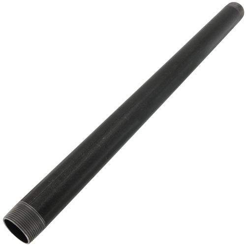 Main product image of 1-1/4" x 6" Schedule 40 Black Nipple