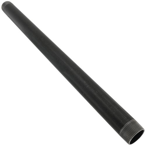 Main product image of 1-1/4" x 6" Schedule 40 Black Nipple