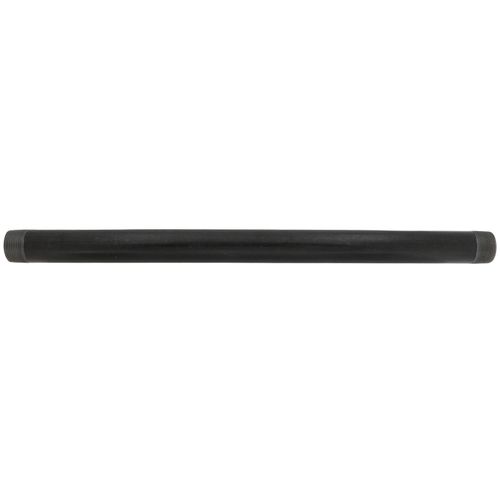 Main product image of 1-1/4" x 6" Schedule 40 Black Nipple