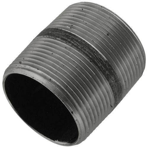 1-1/2" x 2" Black Nipple