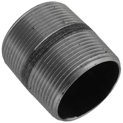 1-1/2" x 2" Black Nipple
