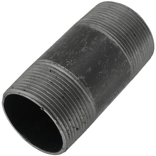 Main product image of 1-1/2" x 3-1/2" Schedule 40 Black Nipple