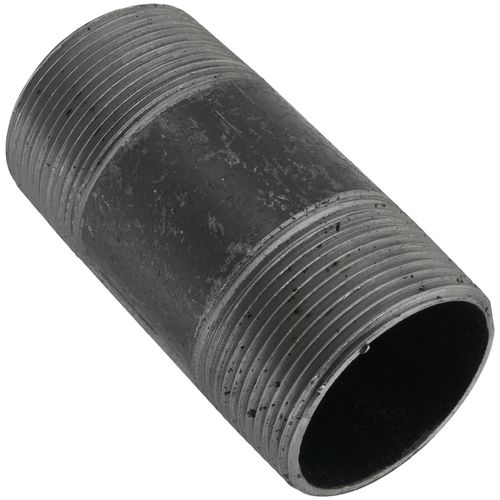 Main product image of 1-1/2" x 3-1/2" Schedule 40 Black Nipple