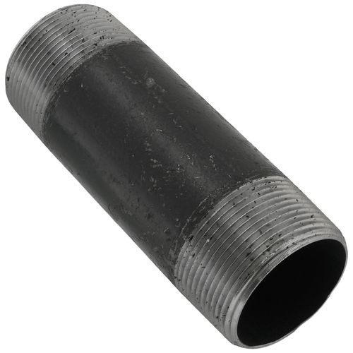 Main product image of 1-1/2" x 5" Schedule 40 Black Nipple