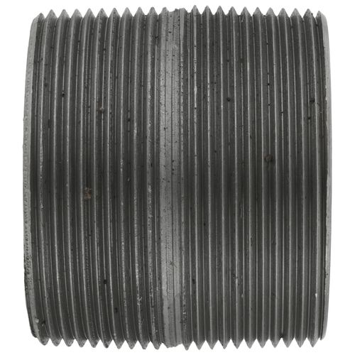 Main product image of 2" x 2-1/2" Schedule 40 Black Nipple