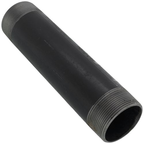 Main product image of 2" x 9" Schedule 40 Black Nipple