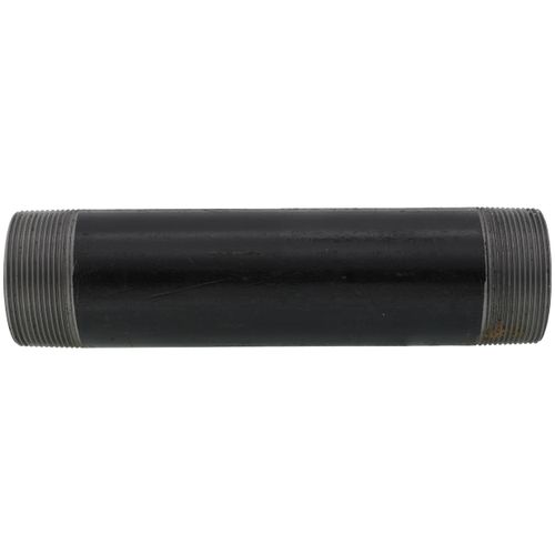 Main product image of 2" x 9" Schedule 40 Black Nipple