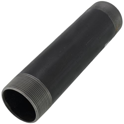 Main product image of 2" x 9" Schedule 40 Black Nipple