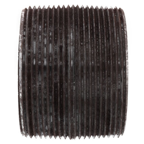 Main product image of 3" x Close Black Nipple