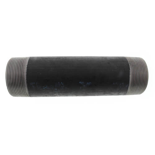 Main product image of 3" x 11-1/2" Schedule 40 Black Nipple