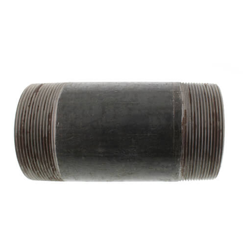 Main product image of 4" x 8-1/2" Schedule 40 Black Nipple