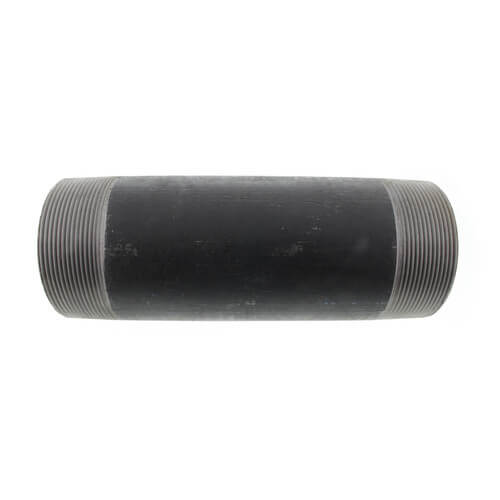 Main product image of 4" x 11-1/2" Schedule 40 Black Nipple