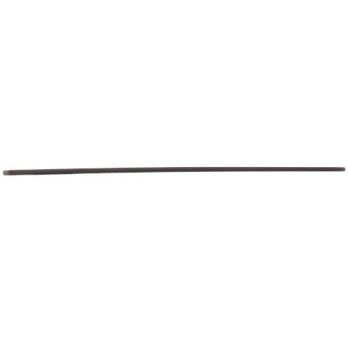 Main product image of 1/8" x 30" Schedule 40 Black Nipple